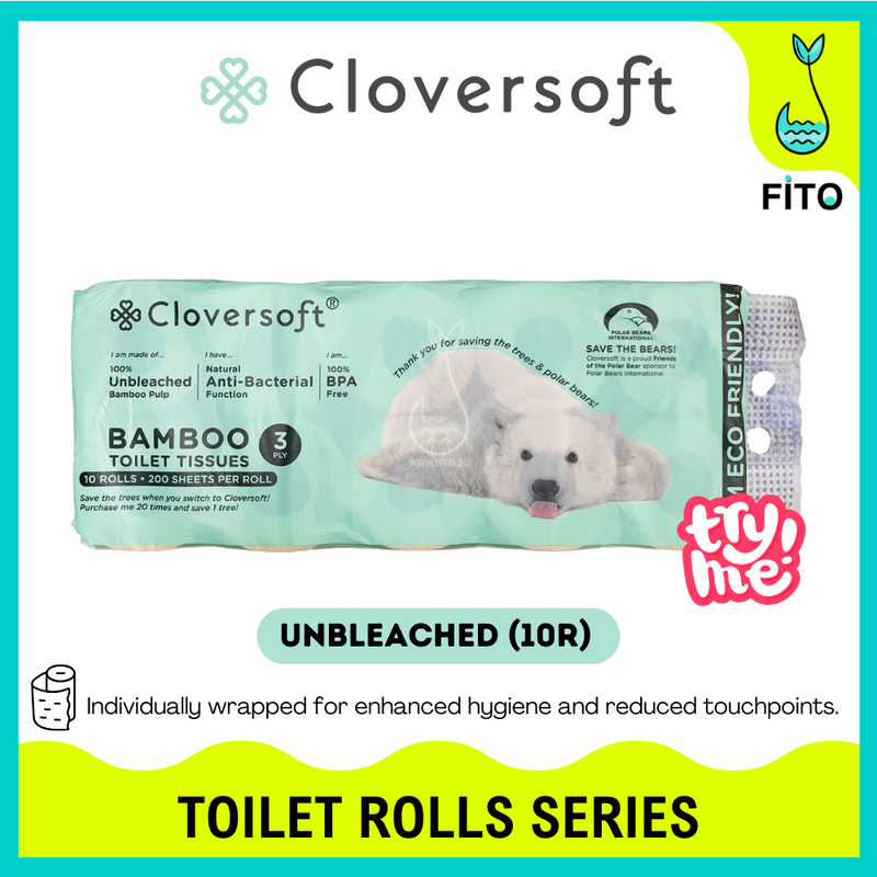 VINDA - TOILET TISSUE ROLLS