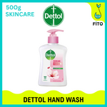 DETTOL - LIQUID ANTIBACTERIAL HAND WASH