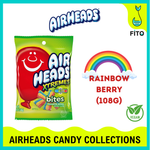 AIRHEADS / CHUPA CHUPS - CANDIES