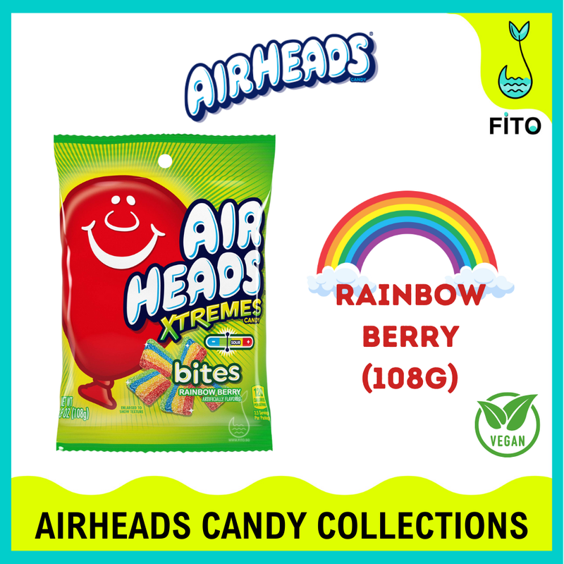 AIRHEADS / CHUPA CHUPS - CANDIES