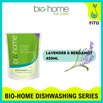 BIO-HOME - DISHWASHING LIQUID /KITCHEN / MULTI SURFACE CLEANER