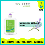 BIO-HOME - DISHWASHING LIQUID /KITCHEN / MULTI SURFACE CLEANER