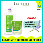 BIO-HOME - DISHWASHING LIQUID /KITCHEN / MULTI SURFACE CLEANER