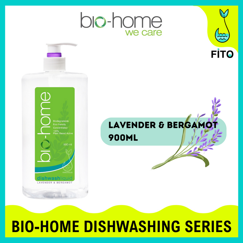 BIO-HOME - DISHWASHING LIQUID /KITCHEN / MULTI SURFACE CLEANER