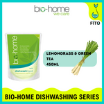 BIO-HOME - DISHWASHING LIQUID /KITCHEN / MULTI SURFACE CLEANER
