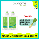 BIO-HOME - DISHWASHING LIQUID /KITCHEN / MULTI SURFACE CLEANER