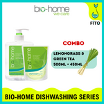 BIO-HOME - DISHWASHING LIQUID /KITCHEN / MULTI SURFACE CLEANER