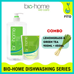 BIO-HOME - DISHWASHING LIQUID /KITCHEN / MULTI SURFACE CLEANER