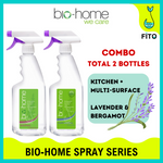 BIO-HOME - DISHWASHING LIQUID /KITCHEN / MULTI SURFACE CLEANER