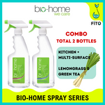 BIO-HOME - DISHWASHING LIQUID /KITCHEN / MULTI SURFACE CLEANER