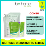 BIO-HOME - DISHWASHING LIQUID /KITCHEN / MULTI SURFACE CLEANER