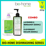 BIO-HOME - DISHWASHING LIQUID /KITCHEN / MULTI SURFACE CLEANER
