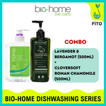 BIO-HOME - DISHWASHING LIQUID /KITCHEN / MULTI SURFACE CLEANER