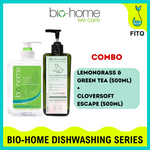 BIO-HOME - DISHWASHING LIQUID /KITCHEN / MULTI SURFACE CLEANER