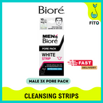 BIORE - PORE PACK CLEANSING / BLACKHEAD REMOVER