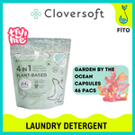 DYNAMO / CLOVERSOFT - LAUNDRY CAPSULES / LAUNDRY DETERGENT REFILL