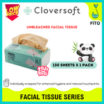 VINDA - DELUXE 3PLY FACIAL TISSUE SOFT PACK