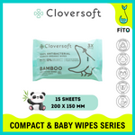 HUGGIES / CLOVERSOFT / RUNBEIMIAN - BABY WET WIPES