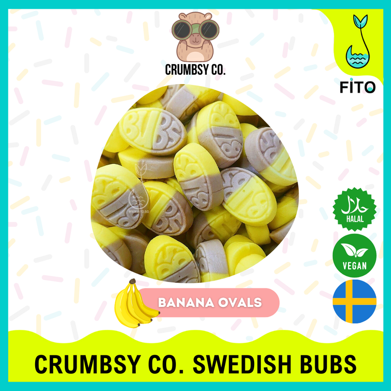 CRUMBSY CO - SWEDISH BUBS