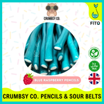 CRUMBSY CO - PENCILS & SOUR BELTS