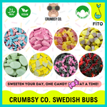 CRUMBSY CO - SWEDISH BUBS