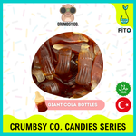 CRUMBSY CO - PICK & MIX PREMIUM HALAL GUMMIES