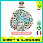 CRUMBSY CO - HALAL / VEGAN GUMMY BON BON CANDIES PICK & MIX & MATCH