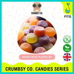 CRUMBSY CO - HALAL / VEGAN GUMMY BON BON CANDIES PICK & MIX & MATCH