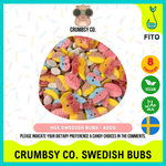 CRUMBSY CO - PICK & MIX SWEDISH BUBS