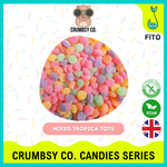 CRUMBSY CO - HALAL / VEGAN GUMMY BON BON CANDIES PICK & MIX & MATCH