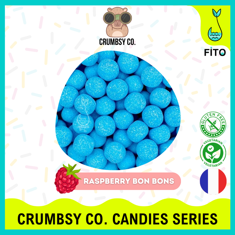 CRUMBSY CO - PICK & MIX PREMIUM HALAL GUMMIES