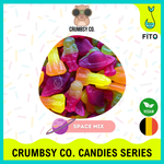 CRUMBSY CO - PICK & MIX PREMIUM HALAL GUMMIES
