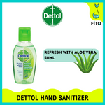DETTOL - HAND SANITIZER