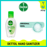 DETTOL - HAND SANITIZER