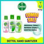 DETTOL - HAND SANITIZER