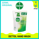 DETTOL - LIQUID ANTIBACTERIAL HAND WASH