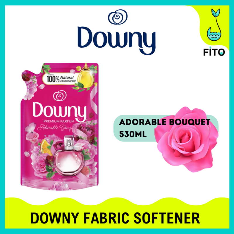 DOWNY - FABRIC CONDITIONER REFILL