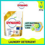 DYNAMO / CLOVERSOFT - LAUNDRY CAPSULES / LAUNDRY DETERGENT REFILL