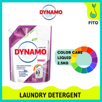 DYNAMO / CLOVERSOFT - LAUNDRY CAPSULES / LAUNDRY DETERGENT REFILL
