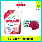 DYNAMO / CLOVERSOFT - LAUNDRY CAPSULES / LAUNDRY DETERGENT REFILL