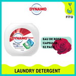DYNAMO / CLOVERSOFT - LAUNDRY CAPSULES / LAUNDRY DETERGENT REFILL