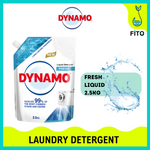 DYNAMO / CLOVERSOFT - LAUNDRY CAPSULES / LAUNDRY DETERGENT REFILL
