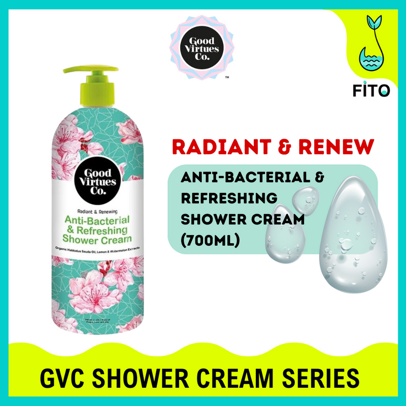 [GVC] GOOD VIRTUES CO - SHOWER CREAM