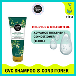 [GVC] GOOD VIRTUES CO - SHAMPOO / CONDITIONER