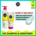 [GVC] GOOD VIRTUES CO - SHAMPOO / CONDITIONER