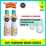 [GVC] GOOD VIRTUES CO - FEMININE HYGIENE WASH
