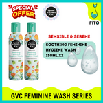 [GVC] GOOD VIRTUES CO - FEMININE HYGIENE WASH