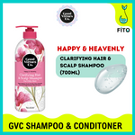 [GVC] GOOD VIRTUES CO - SHAMPOO / CONDITIONER