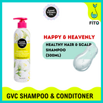 [GVC] GOOD VIRTUES CO - SHAMPOO / CONDITIONER