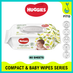 HUGGIES / CLOVERSOFT / RUNBEIMIAN - BABY WET WIPES